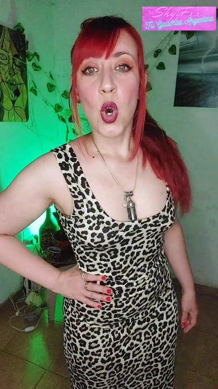 Tu Gauchita Argentina: Nicht standhalten! Ich demütige einen kurzen schwanz und stoße ihn,...