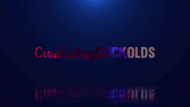 Cum Eating Cuckolds: Taylor Reed šuká vrátného, když její paroháč manžel vejde dovnitř a...