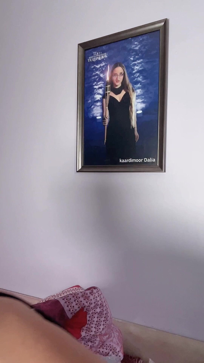 FinDom Goaldigger: Jím lahodné velké borůvky