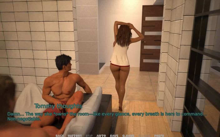 Dirty GamesXxX: मेरी इतालवी हॉट पत्नी: चरम व्यभिचारी पति और उसकी कामुक हॉट पत्नी की कहानी - एपिसोड 9