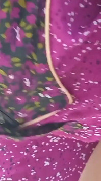 Tamil moglie lavaggio dei vestiti