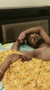 Hot Beautiful Couple Hardcore Romantic Sex in Morning