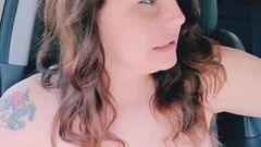 CoyWilder: Some Topless Lunch in a Busy Parking Lot I'm Sorry...