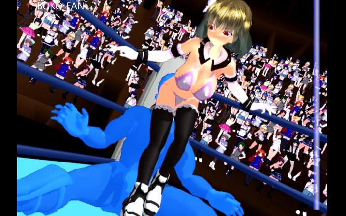 Boko Fan: Ultimate Fighting Girl Typ All Skill (fanclub)