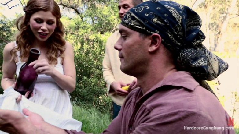 Hardcore Gangbang by Kink: When You Wish Upon a Porn Star: Chanel Preston's Fairy...