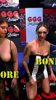 Ggg John Thompson - Sperma Luder Katty Core Bonita De Sax Wild Gangbang