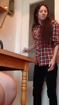The Dirtiest Hardcore Lesbian Sex with Dirty Talk, Spanking on the Ass and Pussy, Cunnilingus, Masturbation, Loud Moans