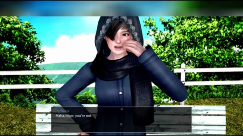 3DXXXTEEN2 Cartoon: Jade finalmente si fa una doccia - sesso porno cartoon 3D