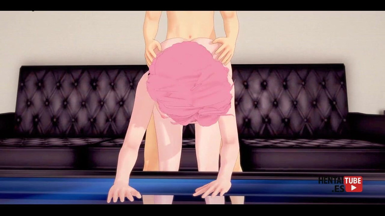 HentaiTubes: 丹达丹成人动漫：okarun与aira的热辣遭遇 - 亚洲日本漫画成人动漫成人3D色情