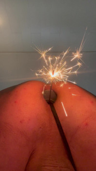 Quemando Una Estrella En El Ano