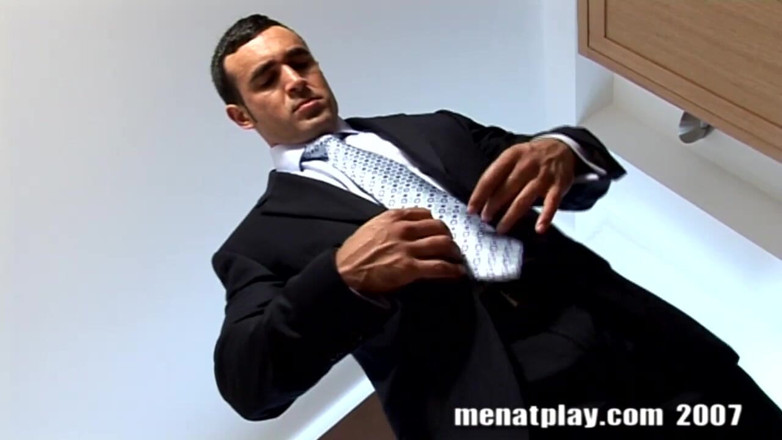 MenAtPlay: Psyched up