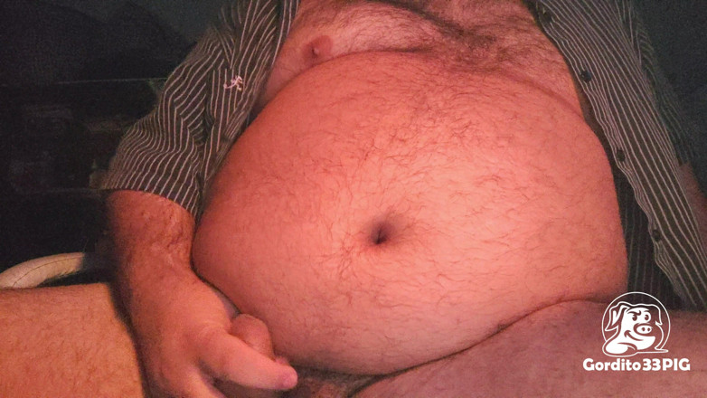 Gordito33PIG: Le cochon a besoin de se masturber