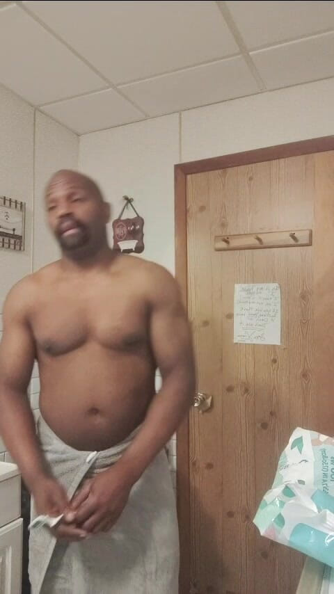 Swtdckwilly: Pre Shower- Post Shower