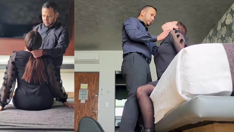 Pleyade07: Hardcore Fucking After Spanking Her Like the Little Slut She...