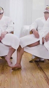 Skinny Step Daughters Want Real Cocks