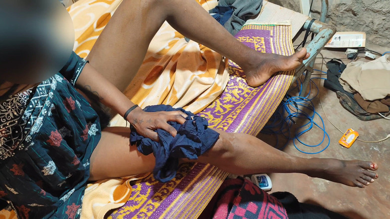 Ankush raj: Mijn stiefzus had veel plezier, had veel seks