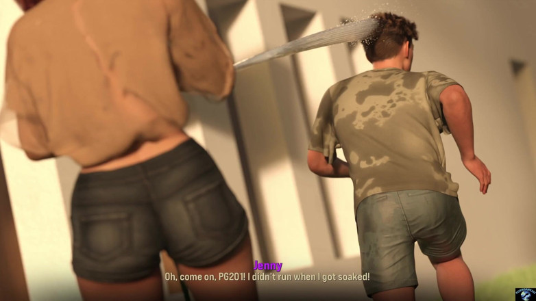 Porngame201: World of Secrets 4