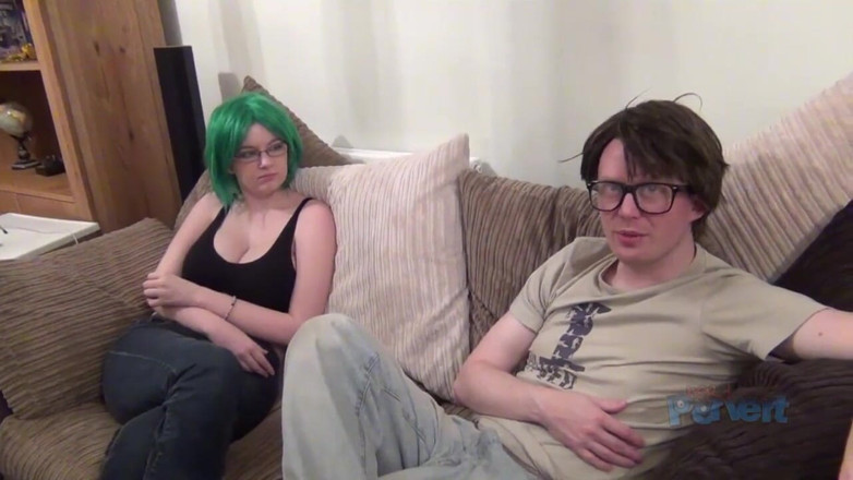 Nerd Pervert: Jessica Lo - Final Anal