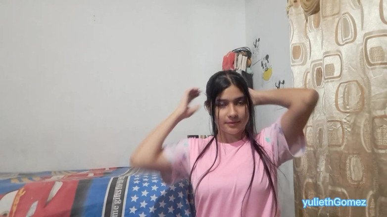 Yulieth Gomez: Yuliethgomez Antonymartinez My Neighbor's Stepson Comes Into My Room And...