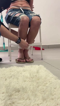 Berbilang Tetek untuk Miriam