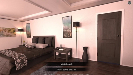 LoveSkySan69: Adik tiri sange bagian 27 gameplay dari loveskysan69