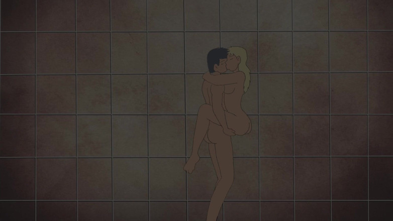 Nikkenikke animation: Sial, teman wanita saya membuang bunga saya dan saya datang...