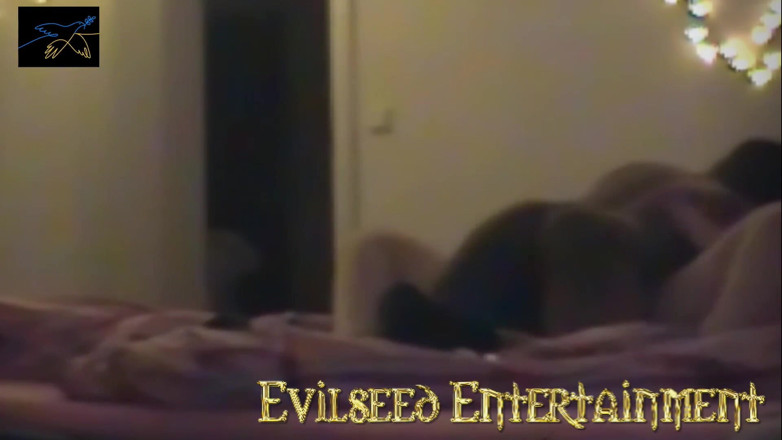 Evilseed Entertainment: Teen bionda prende un cazzo nero wlucio marave