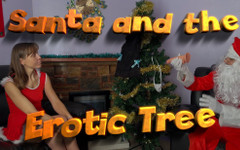 Wamgirlx: Santa a paní Claus a erotický vánoční strom