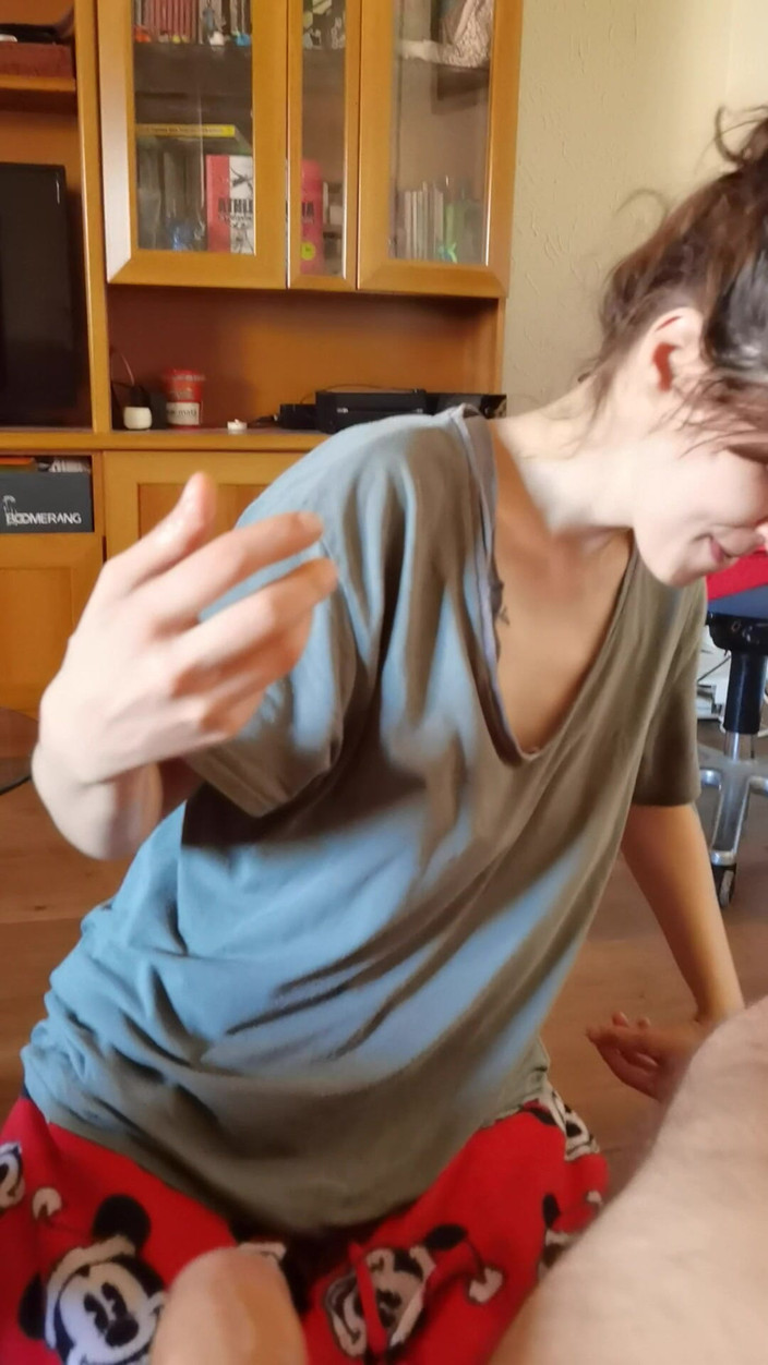 Akasha7: La mejor mamada que puedes ver hoy