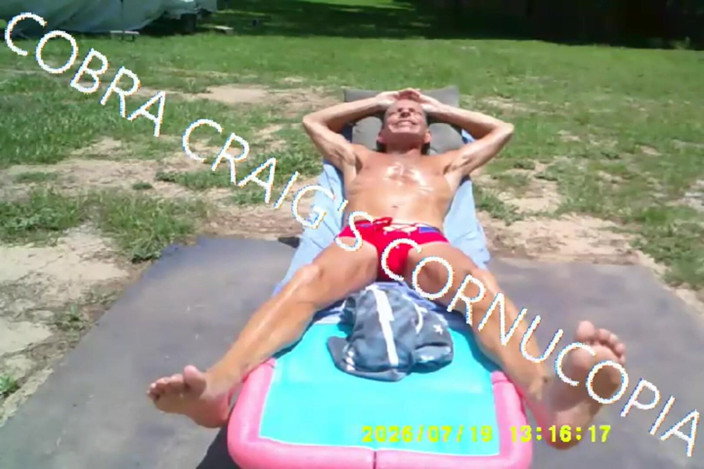 COBRA CRAIG: 7-19-2026 La Polla Del Sol Cantando Venus Era Su Nombre...