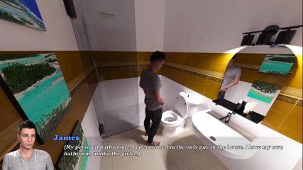 Dirty GamesXxX: Амнезія: розпусна зла блондинка еп.12