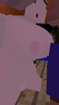 Minecraft Jenny Mod Fapcraft - Nami Is Horny and Has Some Nice Tits and Ass!