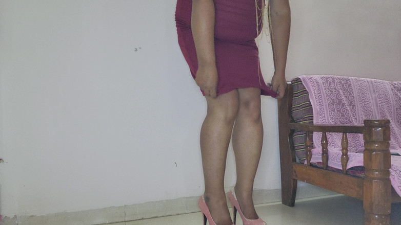 Indiansissychubby: Utvecklade slagsmål kontrollerar min stil