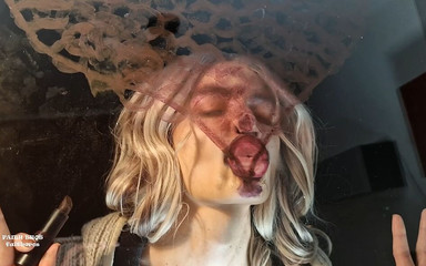 Faith Eros: Awak Dilahirkan Untuk Dicium oleh adik tiri - Hfo