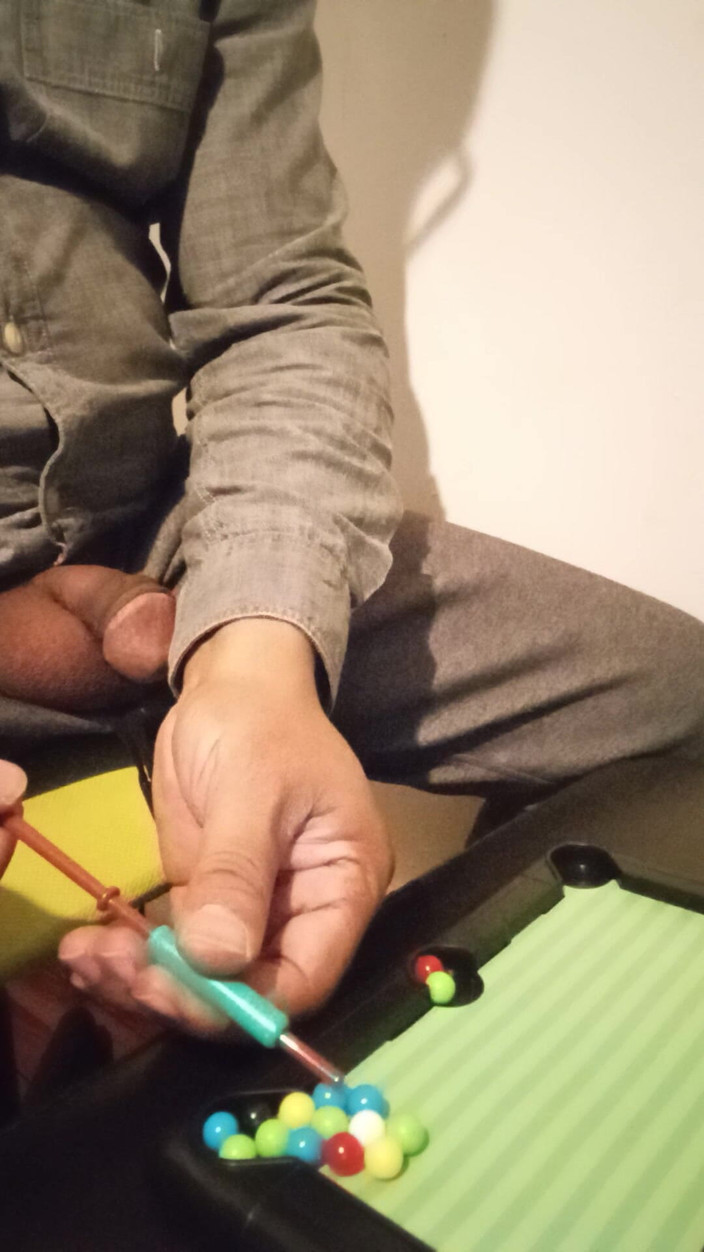 Warichson: टेबल पूल मज़ा #2