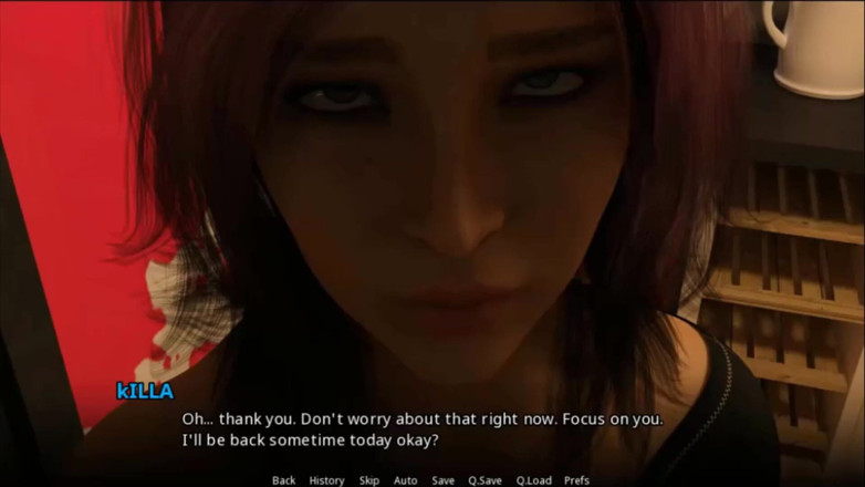 Visual Novels: WVM stars university bhaag 83