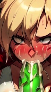 Spicy Toons: Kara kontra Kryptonite Krew