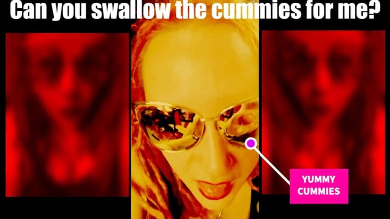 Campsissyboi: Fühle sein sperma in deinem mund, sissy boi CEI countdown-video-version