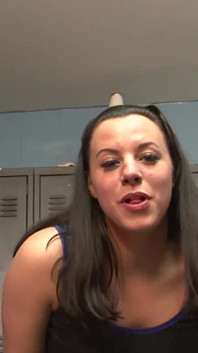 BBW Dom Gives Jerk off Instructions