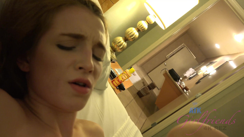 ATK Fans (Girlfriends): Virtual vacation with Jackie Marie part 2