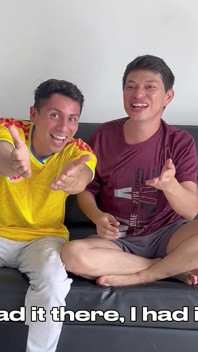 Col Vs nor, We Lost but I Won a Gay Guy and Fucked Him with All the Goals