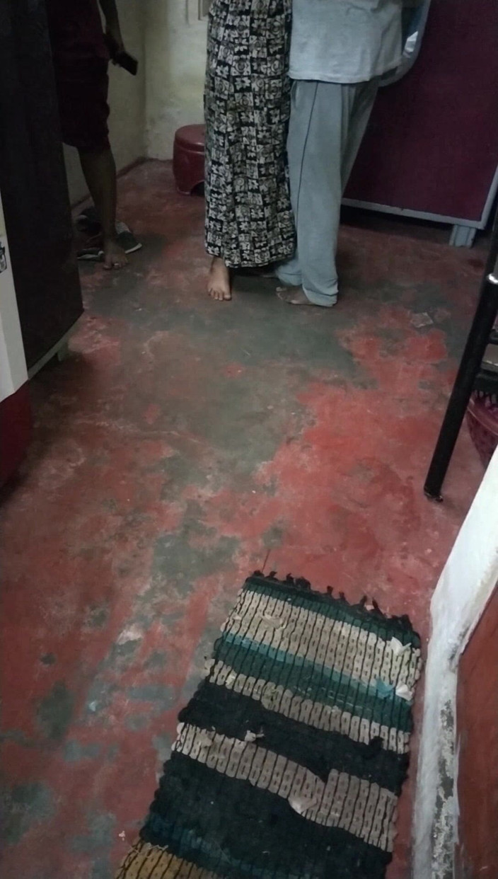 Tamil lesbian: Rozmowa po sesji zdjęciowej