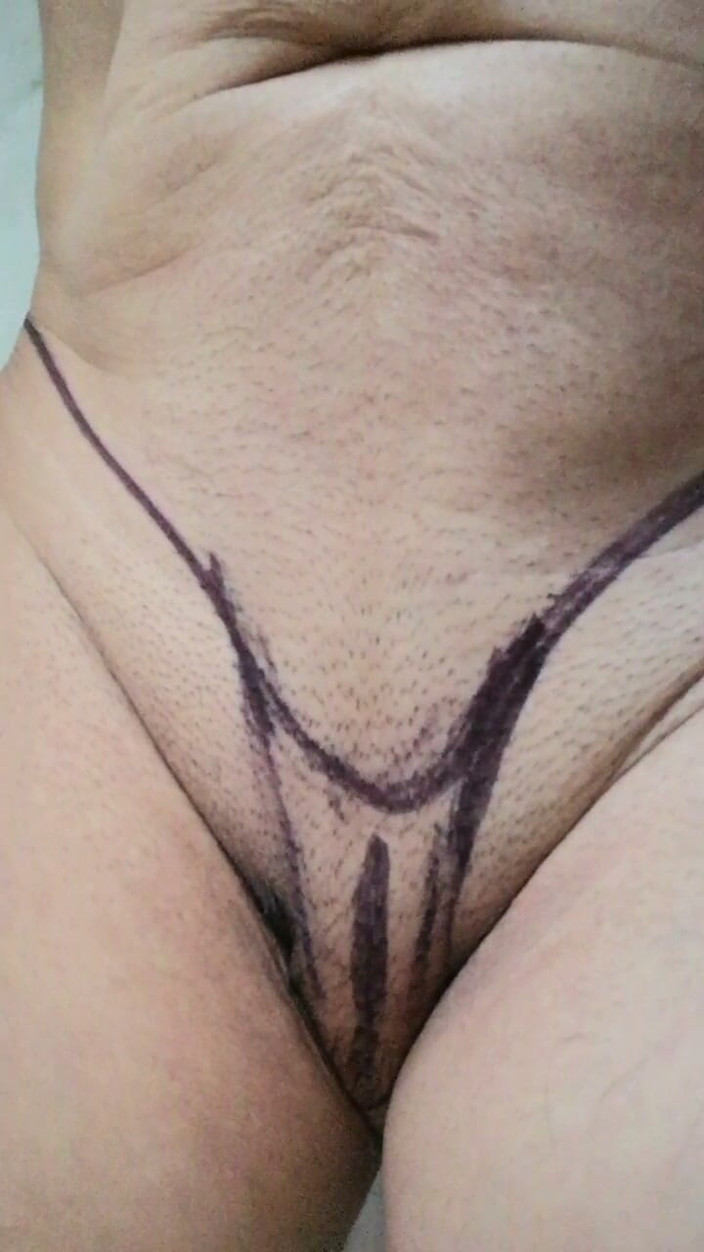 Marga9012: Shaved Pussy