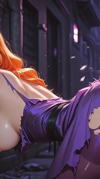 Daphne dari Scooby-doo menghisap dan berkongkek! Asmr Ai Porn