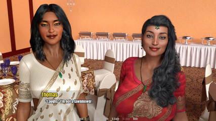 Dirty GamesXxX: Babiččin dům: chystáme se na indickou svatbu ep. 44