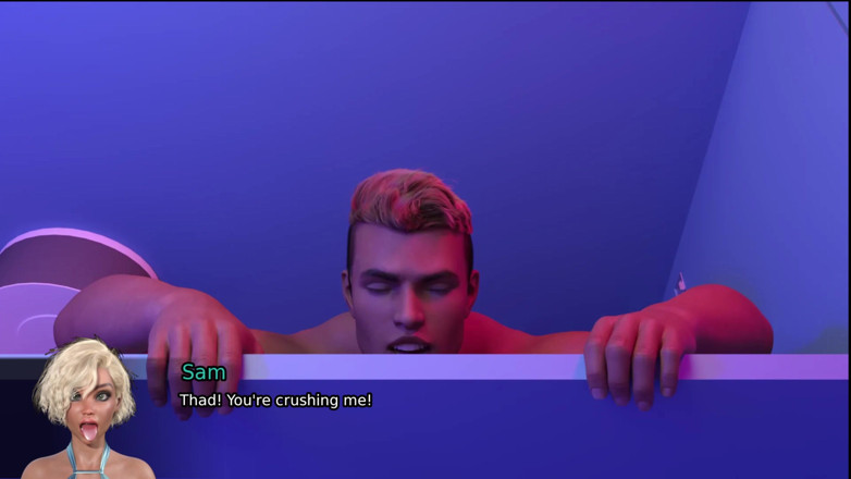 Wickedgammes studio: Sexbot 2 Hergekalibreerd Deel 21