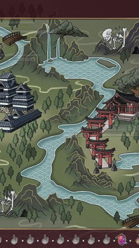 EP12:セックスシーン マナリVS怒りの悪魔の戦い 半悪魔忍
