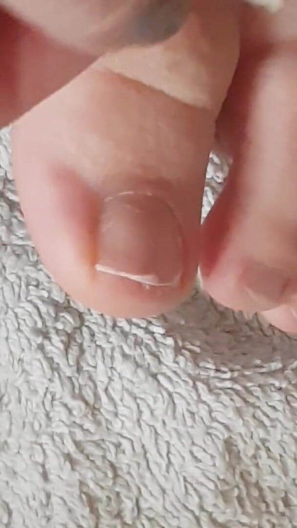 Faith's Feet Fetish: ตัดเล็บเท้า - Faiths Feet Fetish