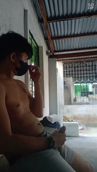 Fleshlab Twinks jsem masturboval s cizincem venku, dokud se oba neuděláme