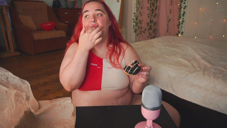 AssGives: Manger des beignets personnalisé